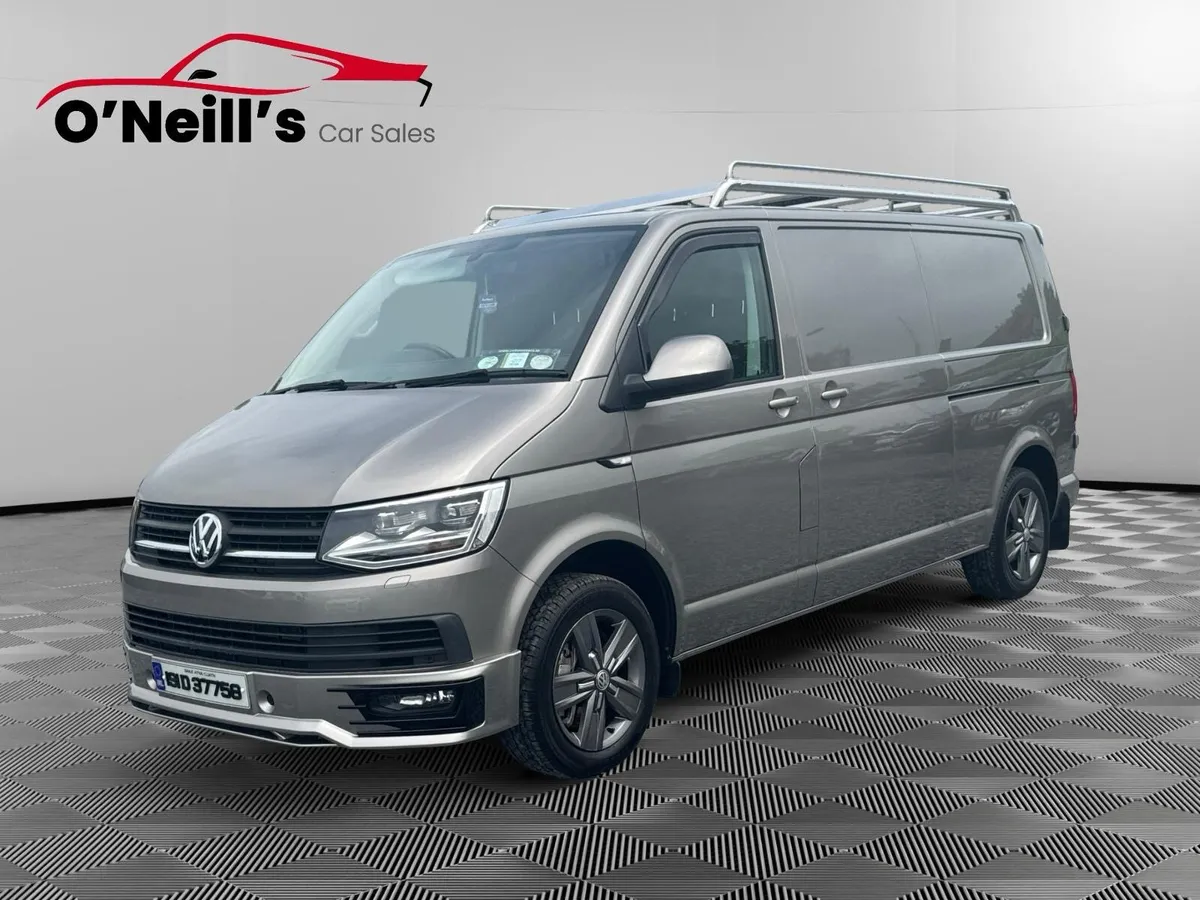 Volkswagen Transporter 2019 T6 PVL H TDI **204BHP* - Image 4