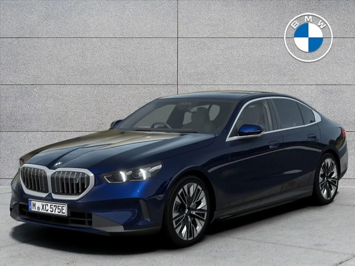 BMW i5 Edrive40 Sport Edition - Image 1