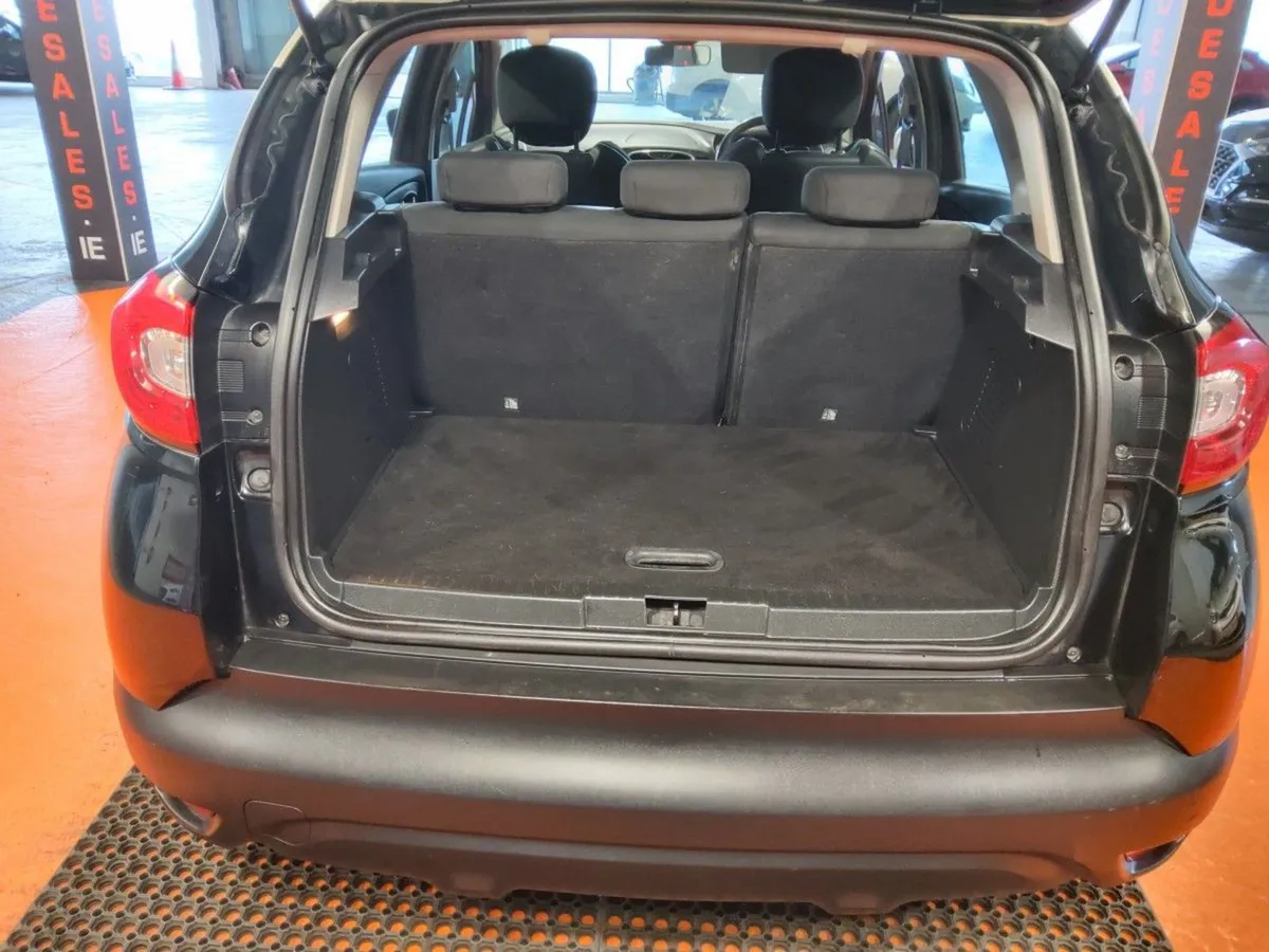 Renault Captur dCi 90 S S Intense - Image 4