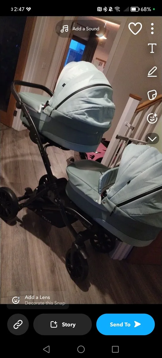 Riko Team Twin Buggy - Image 1