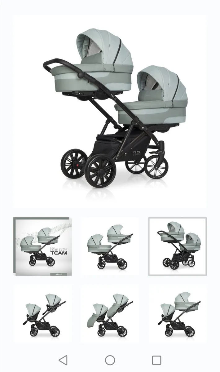 Riko Team Twin Buggy - Image 2