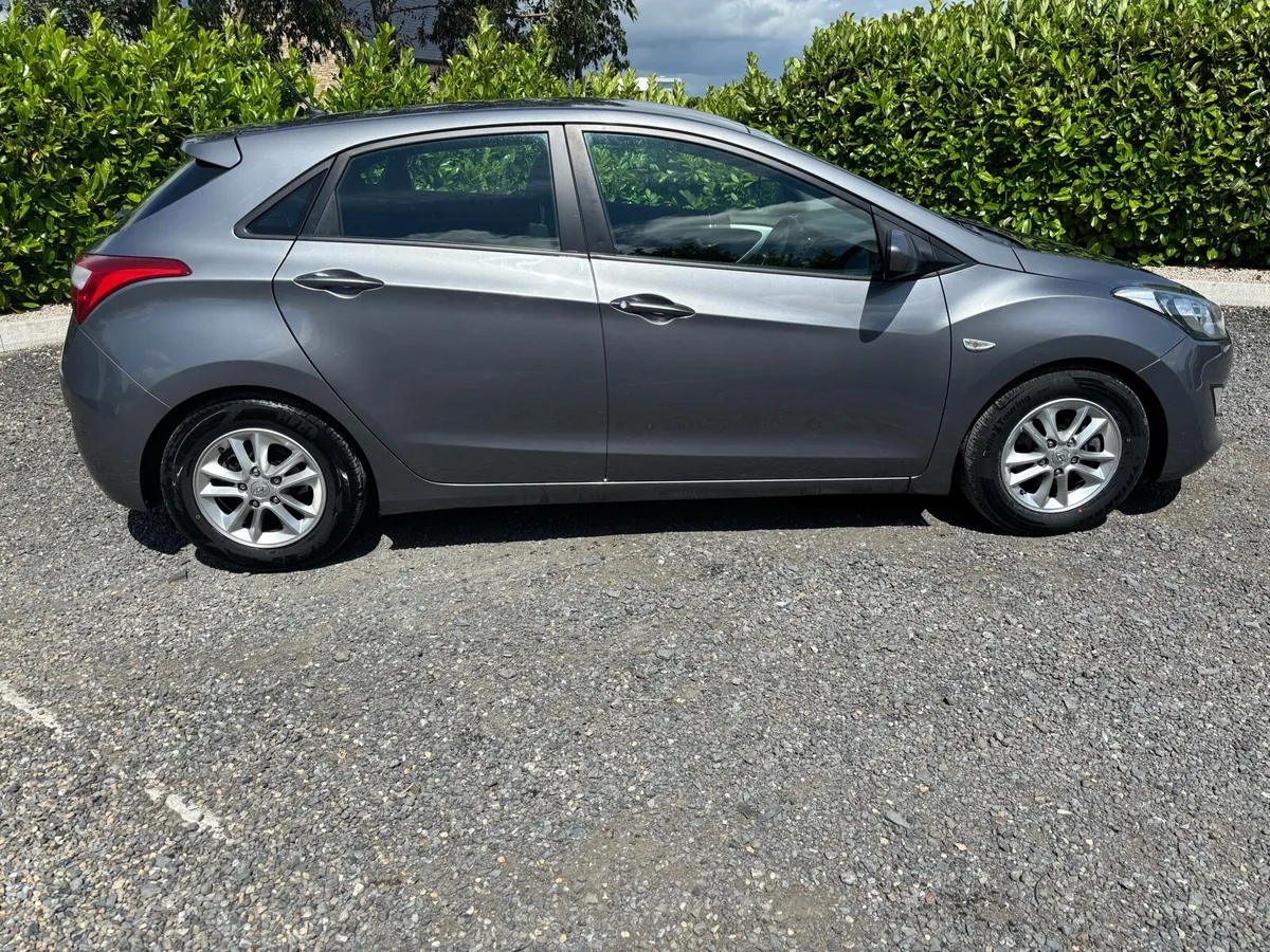 2013 HYUNDIA I-30 1.6 CRDI NEW NCT - Image 2