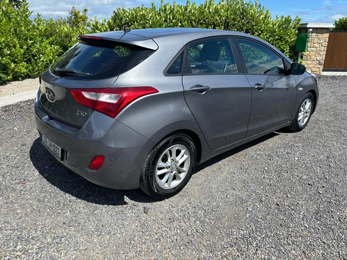 2013 HYUNDIA I-30 1.6 CRDI NEW NCT - Image 3