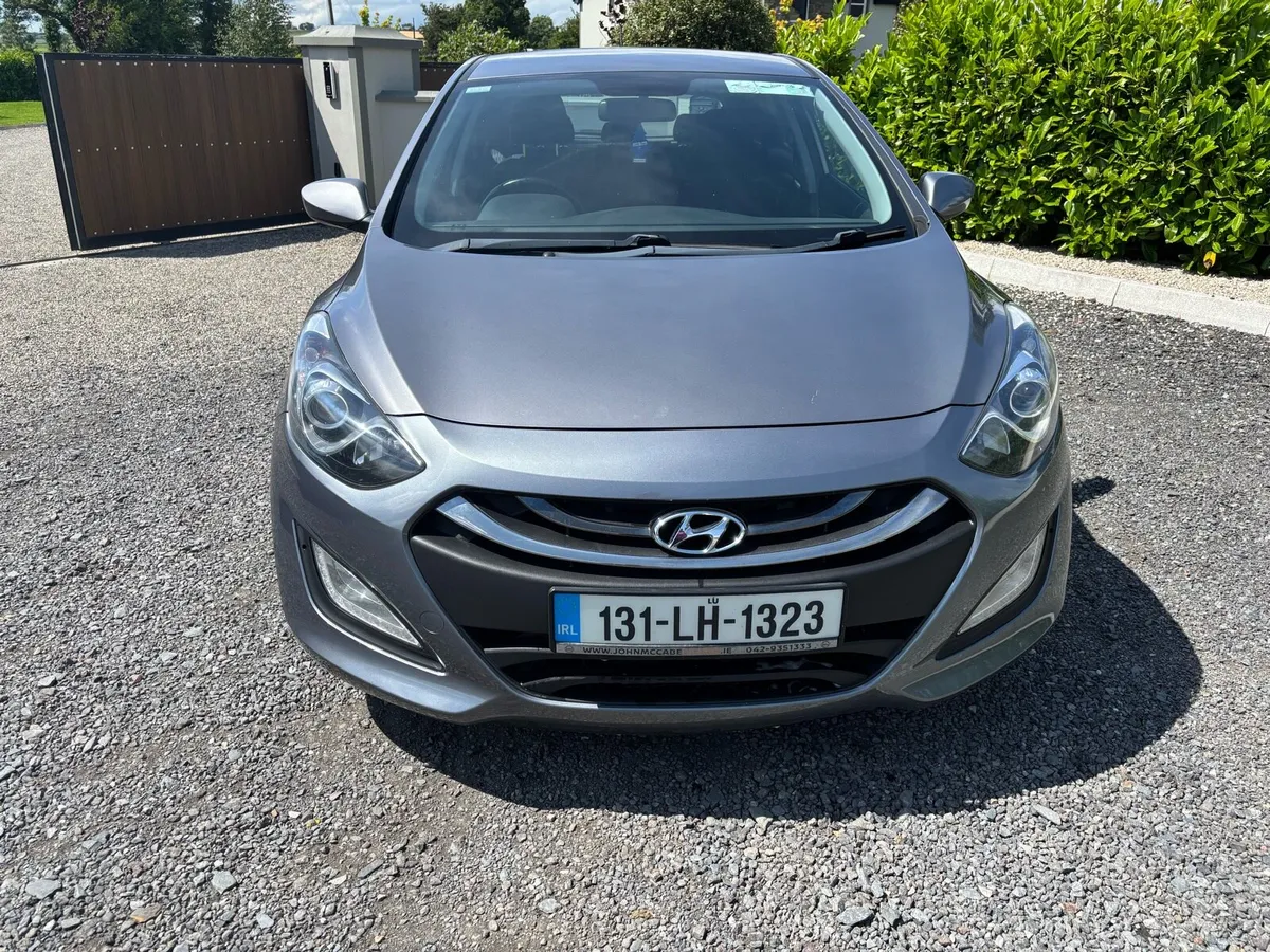 2013 HYUNDIA I-30 1.6 CRDI NEW NCT - Image 4