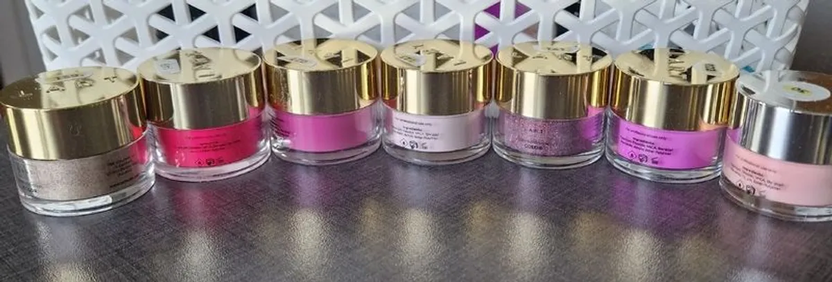 Dipping system for nails - Image 1