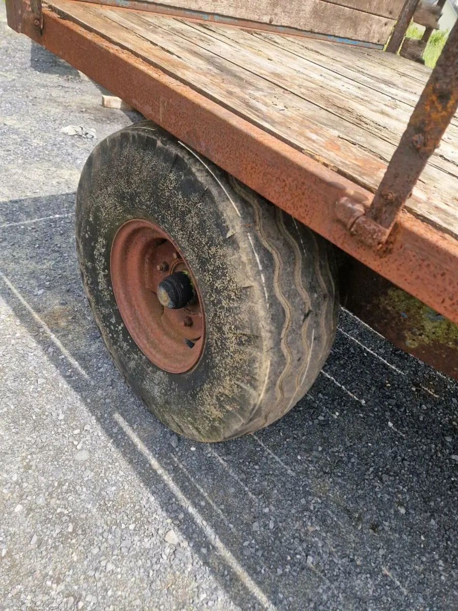 Tipping trailer - Image 2