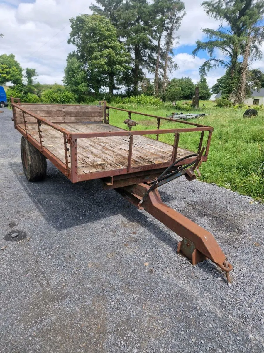 Tipping trailer - Image 3