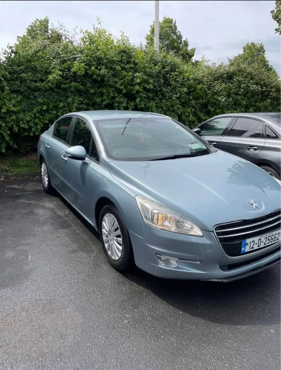 Peugeot 508 1.6D - Image 1
