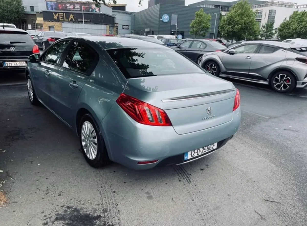 Peugeot 508 1.6D - Image 2