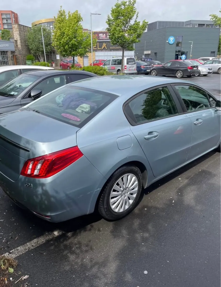 Peugeot 508 1.6D - Image 3