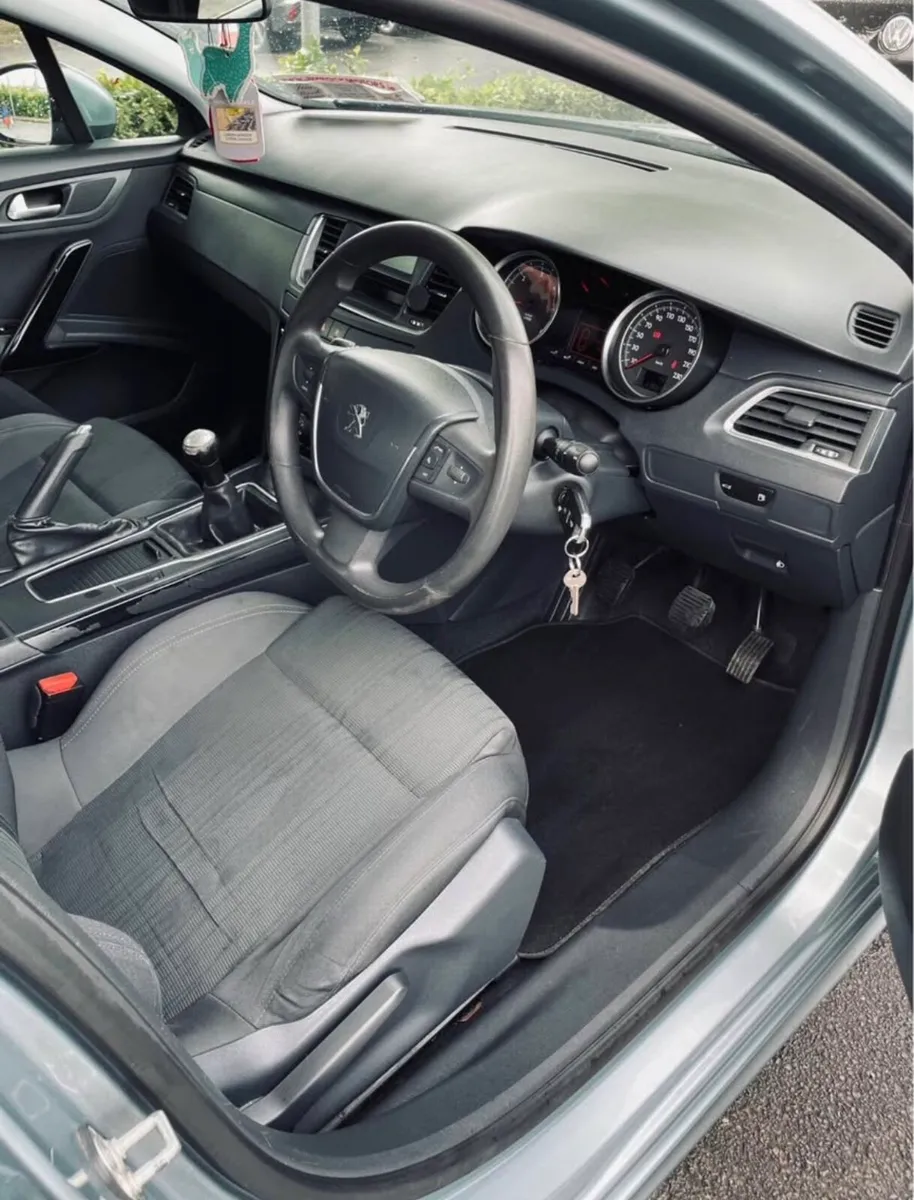 Peugeot 508 1.6D - Image 4