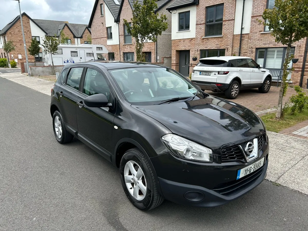 11 NISSAN QASHQAI 1.5 DCI VISIA €2,950 - Image 1