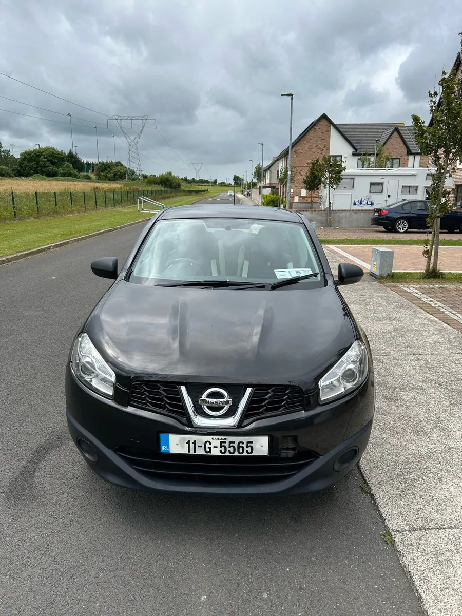 11 NISSAN QASHQAI 1.5 DCI VISIA €2,950 - Image 2