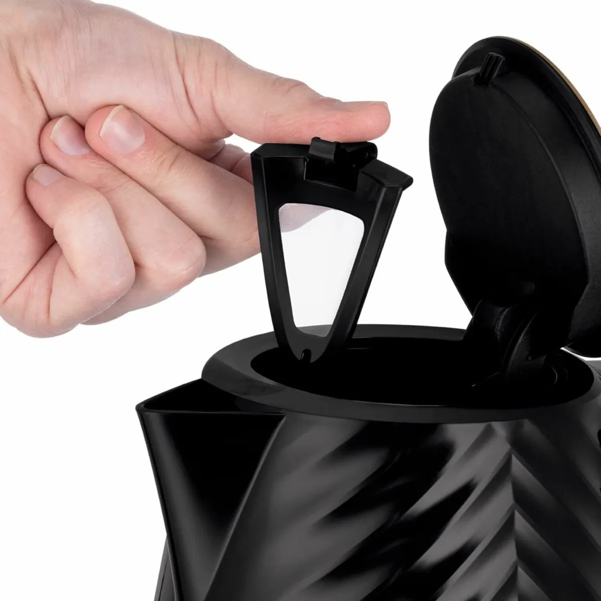 Electric Kettle Textured Fast Boil Energy - Image 3
