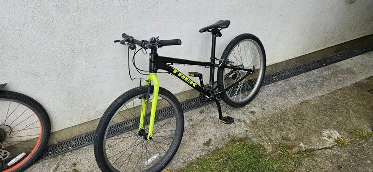 trek mountain bike kids - Image 1