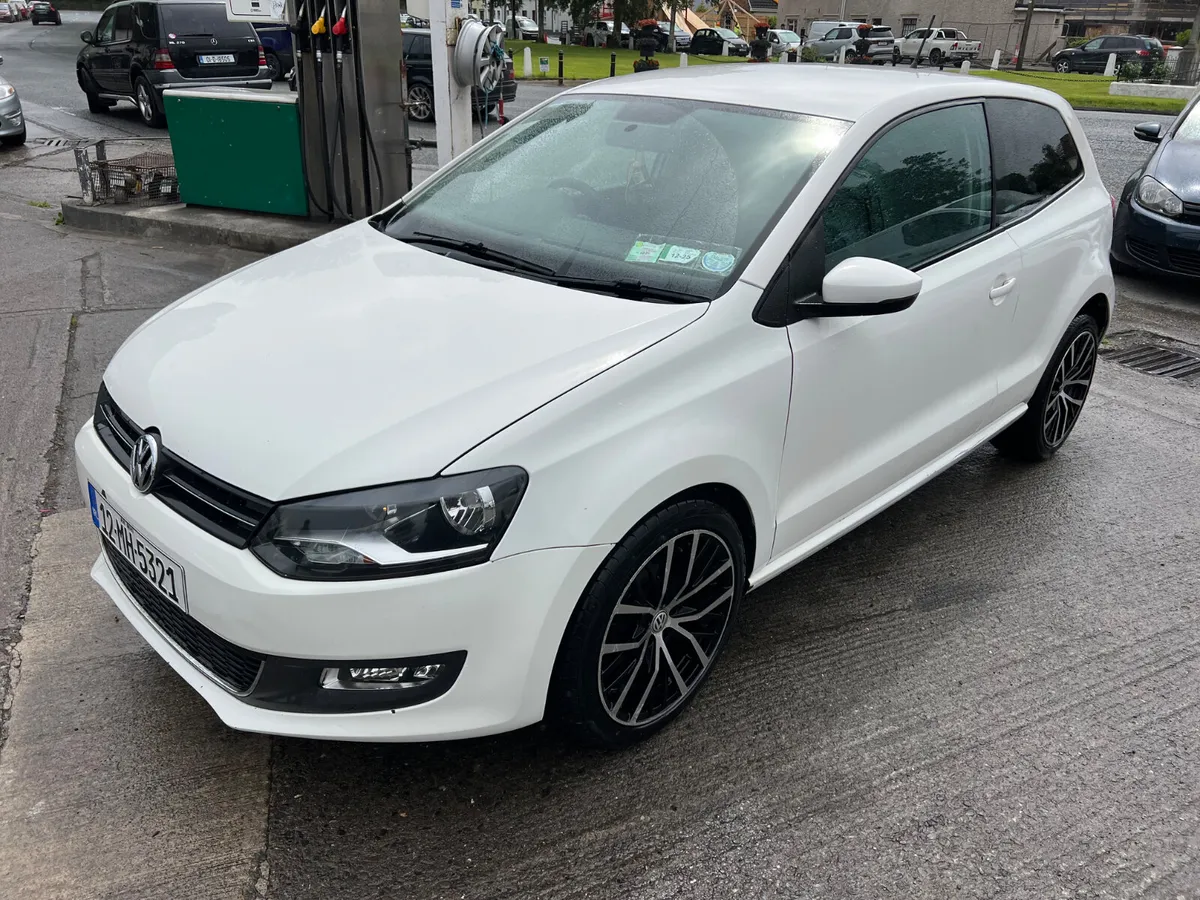 Volkswagen Polo 2012 1.2 60BHP - Image 1