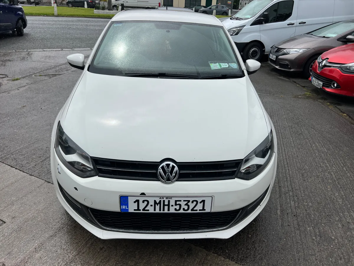Volkswagen Polo 2012 1.2 60BHP - Image 4