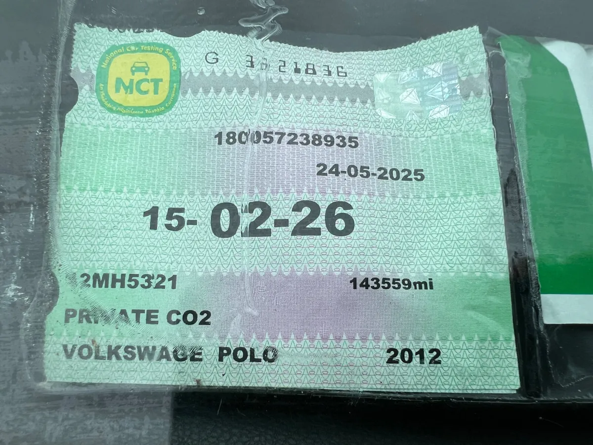 Volkswagen Polo 2012 1.2 60BHP - Image 2