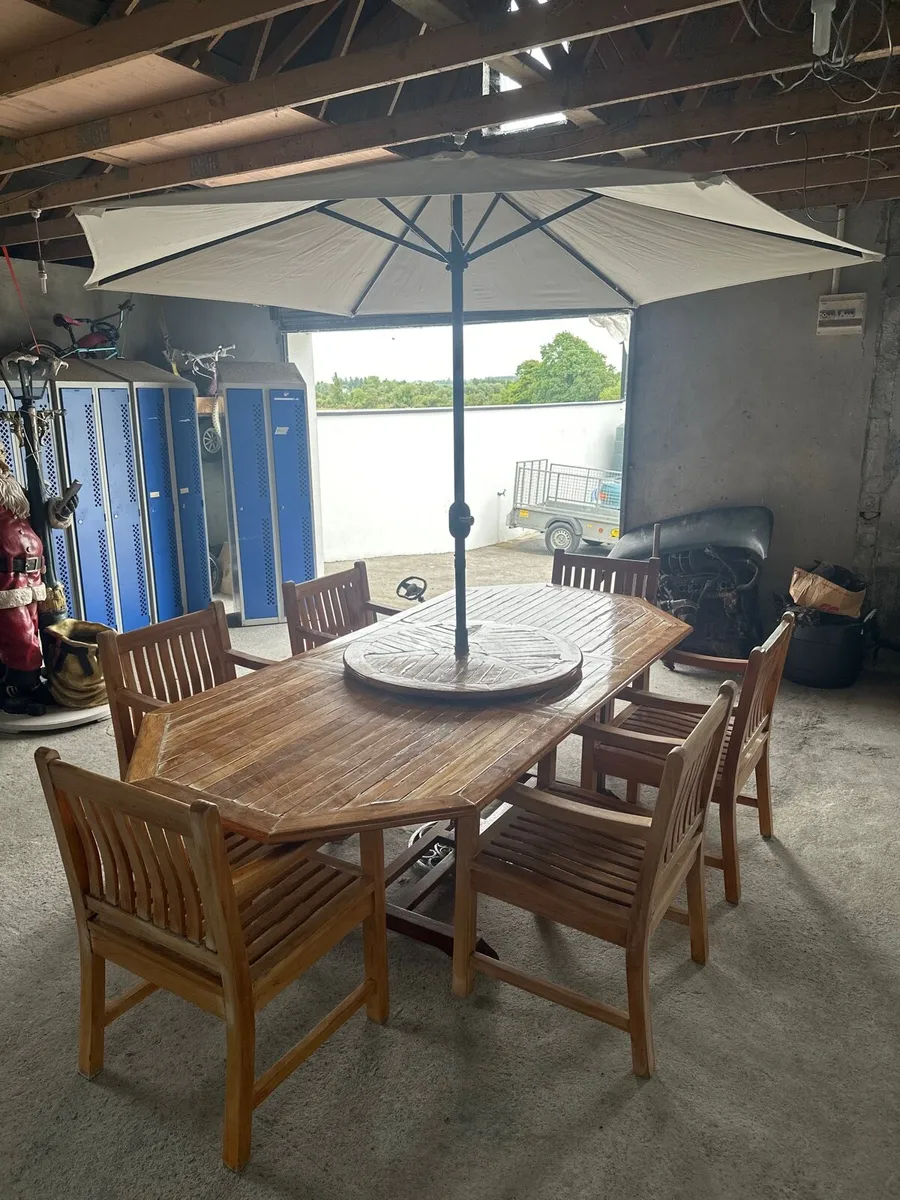 Patio Table & Chairs - Image 2