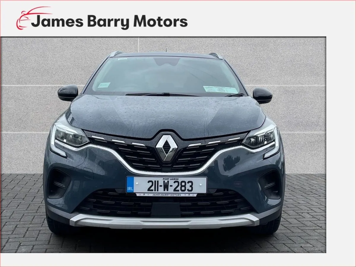 Renault Captur dCi 95 Iconic - Image 2