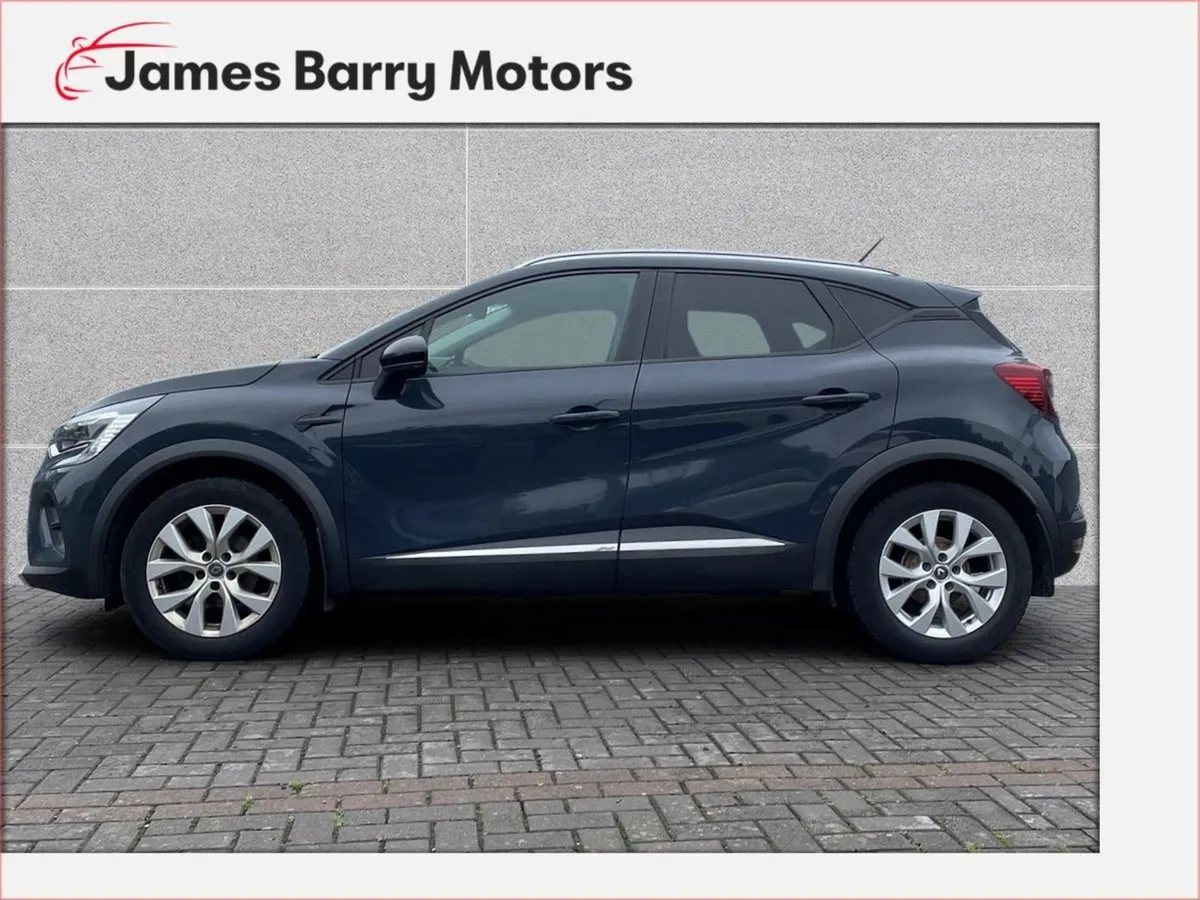 Renault Captur dCi 95 Iconic - Image 3