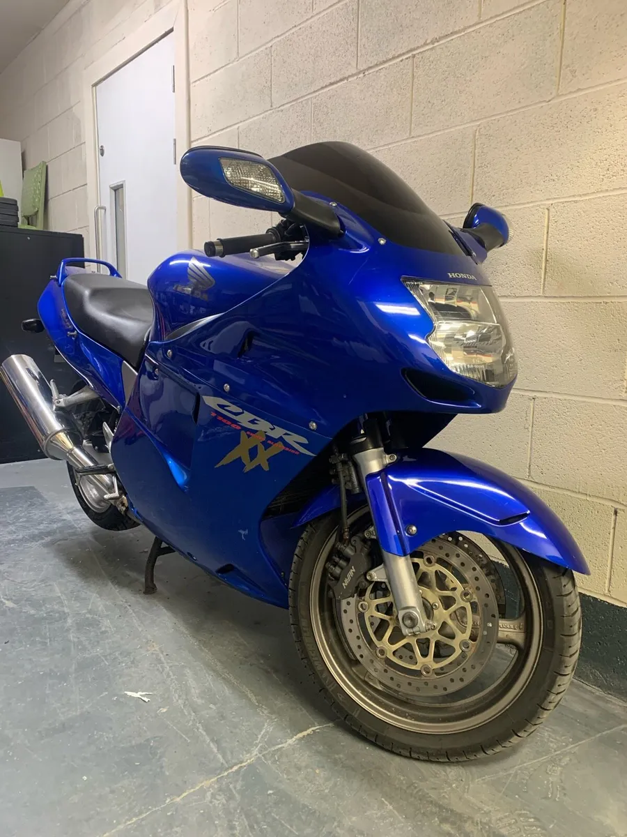 Honda Blackbird - Image 1
