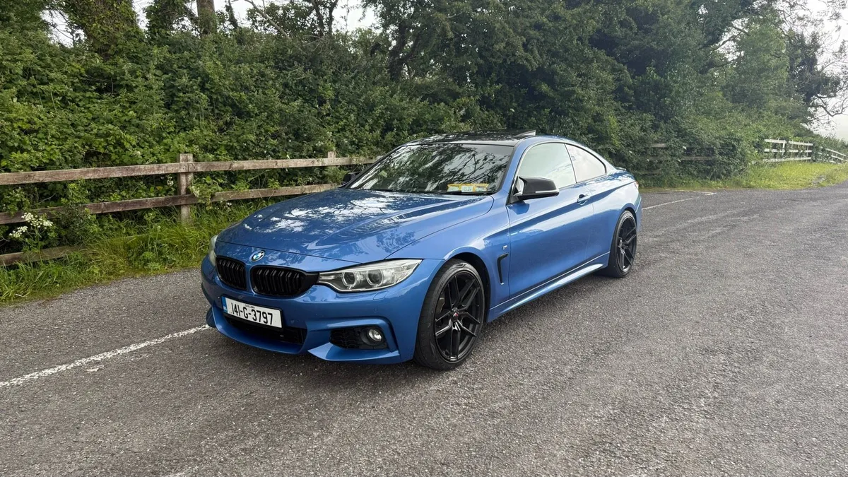 2014 BMW 420d New Nct - Image 1