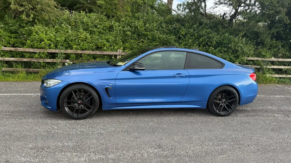 2014 BMW 420d New Nct - Image 2
