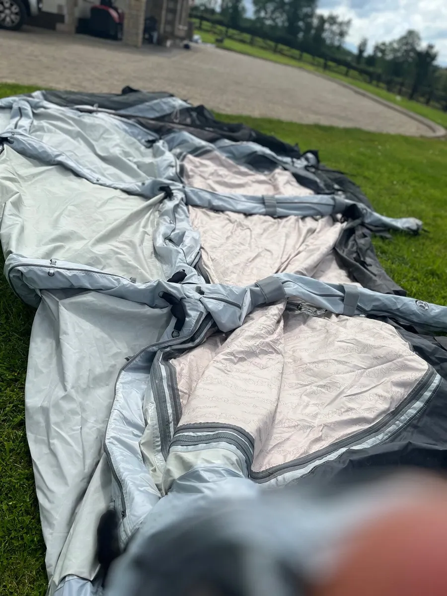Outwell Air Awning - Image 2
