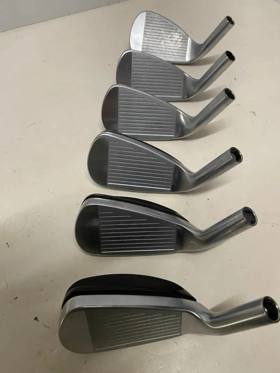 PXG 0211 Z Iron Set 6-PW SW, Heads Only, RH - Image 3