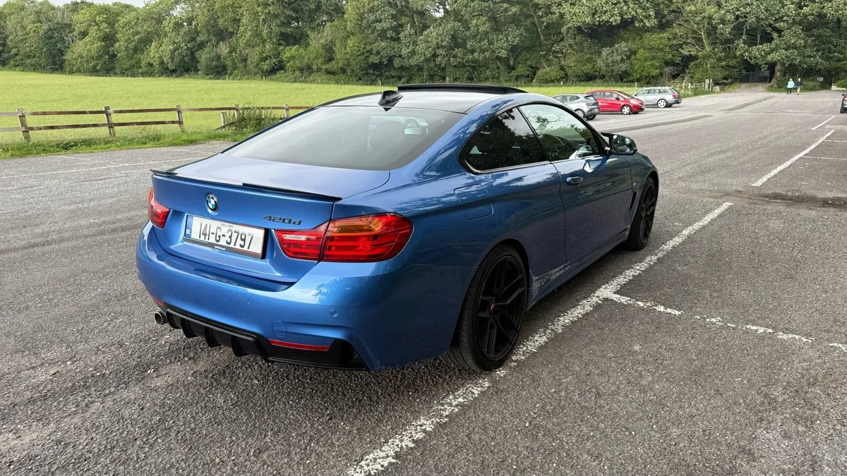 2014 BMW 420d New Nct - Image 4