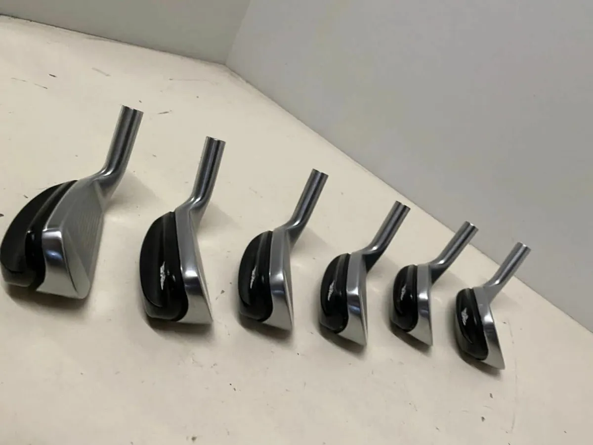 PXG 0211 Z Iron Set 6-PW SW, Heads Only, RH - Image 4