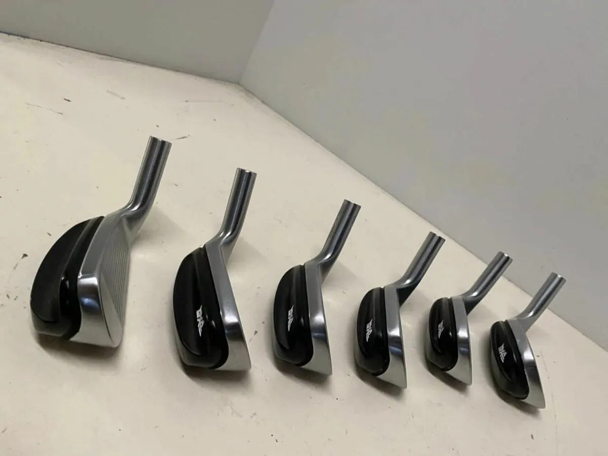 PXG 0211 Z Iron Set 6-PW SW, Heads Only, RH - Image 1