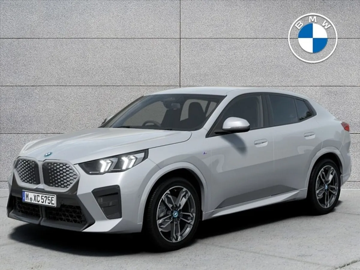 BMW iX2 Edrive20 M Sport - Image 1
