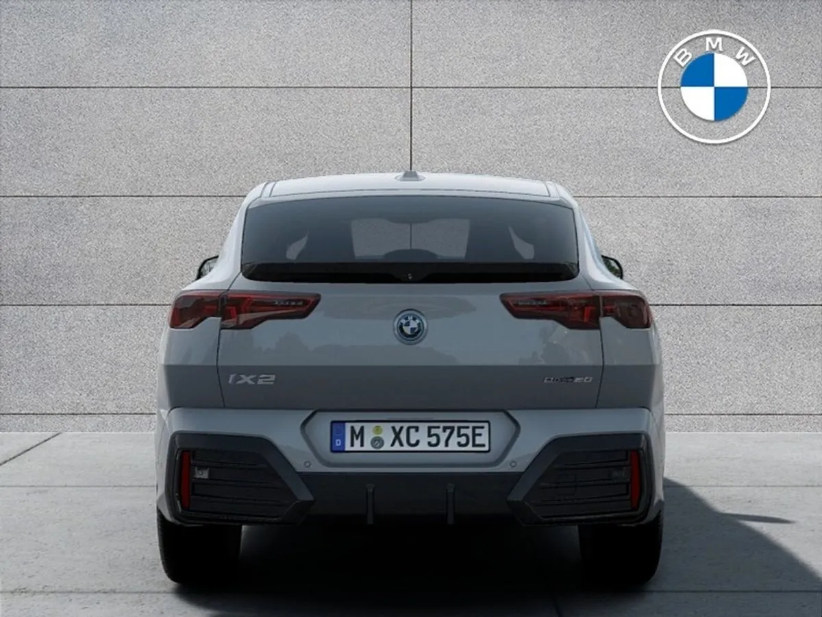 BMW iX2 Edrive20 M Sport - Image 3