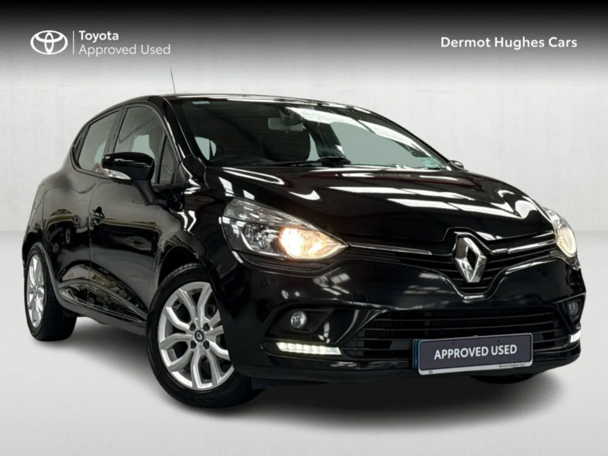 Renault Clio 1.5 DCI DYNAMIQUE NAV S/S 90HP 5DR - Image 1