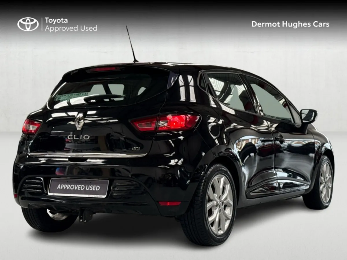 Renault Clio 1.5 DCI DYNAMIQUE NAV S/S 90HP 5DR - Image 2