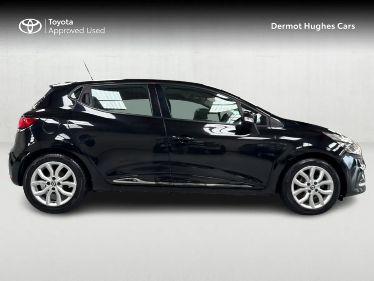 Renault Clio 1.5 DCI DYNAMIQUE NAV S/S 90HP 5DR - Image 3