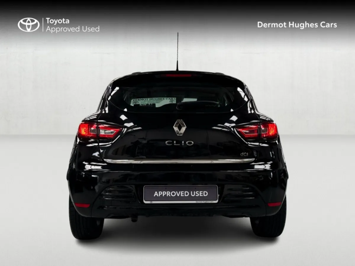 Renault Clio 1.5 DCI DYNAMIQUE NAV S/S 90HP 5DR - Image 4