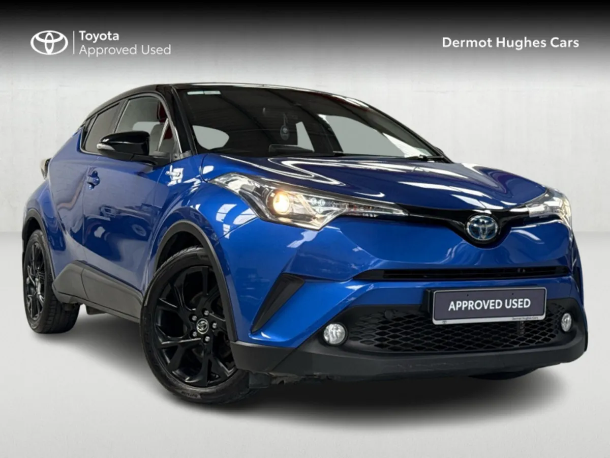 Toyota C-HR C-HR HYBRID LUNA SPORT - Image 1