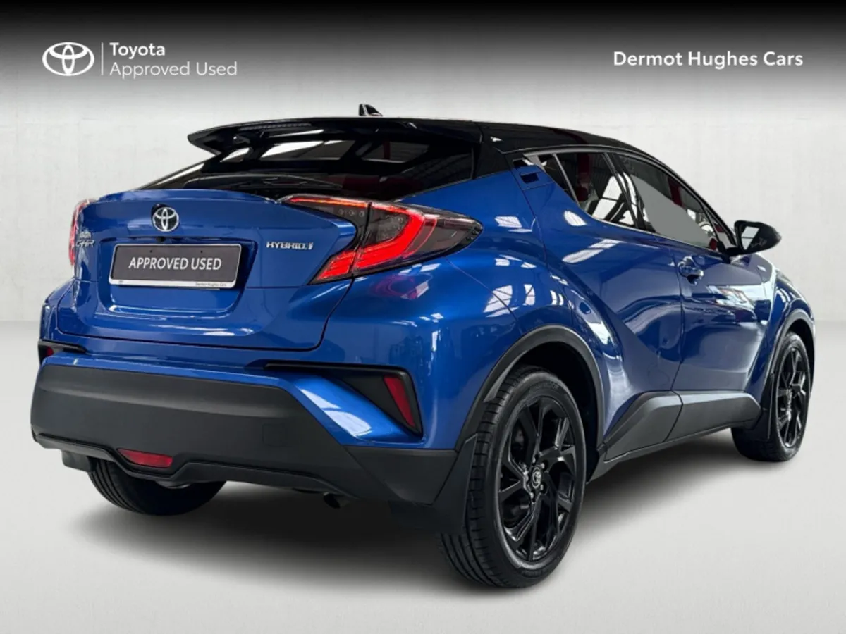 Toyota C-HR C-HR HYBRID LUNA SPORT - Image 2