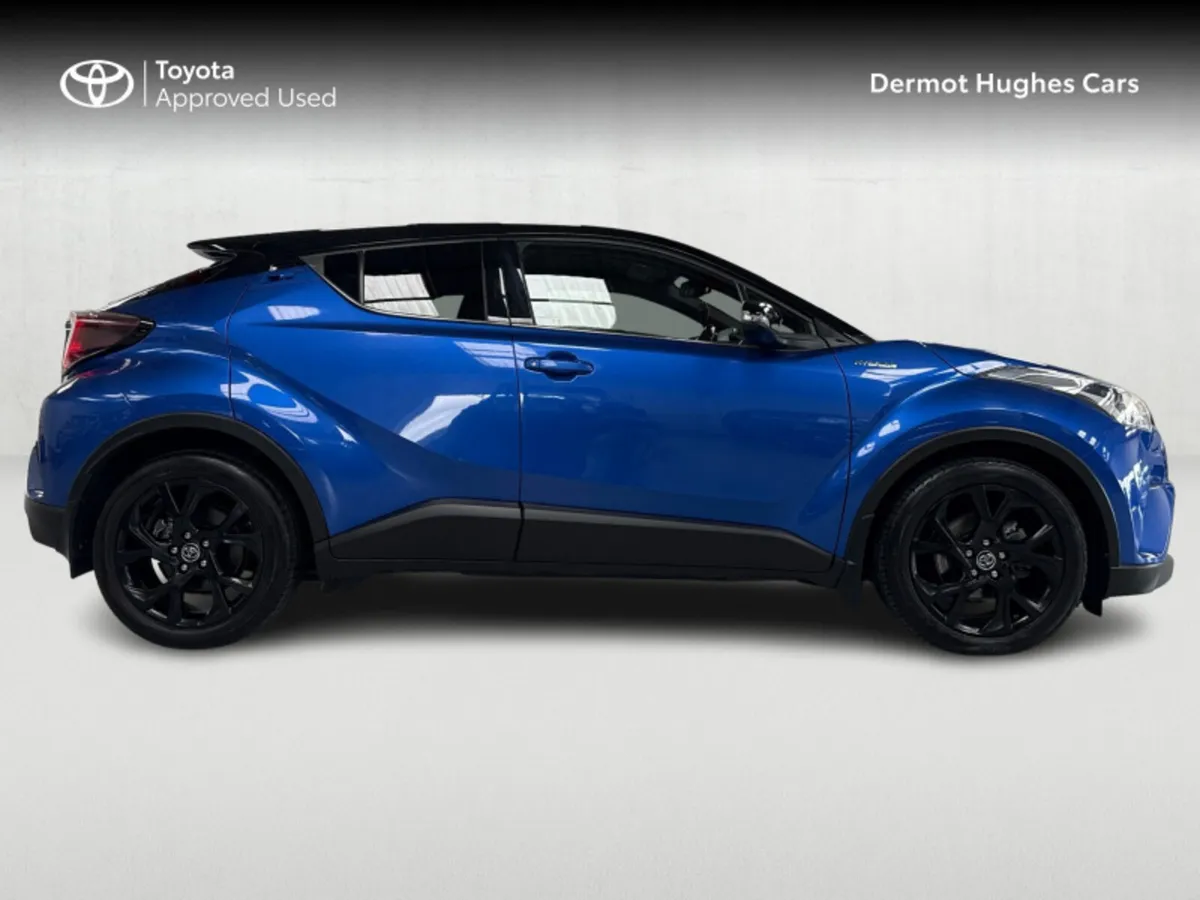 Toyota C-HR C-HR HYBRID LUNA SPORT - Image 3