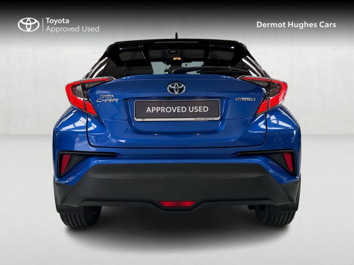 Toyota C-HR C-HR HYBRID LUNA SPORT - Image 4