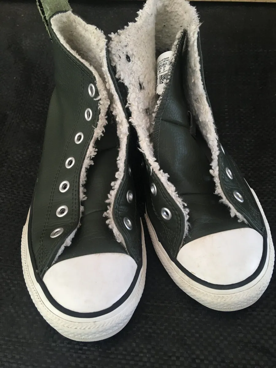Kids Converse - Image 1