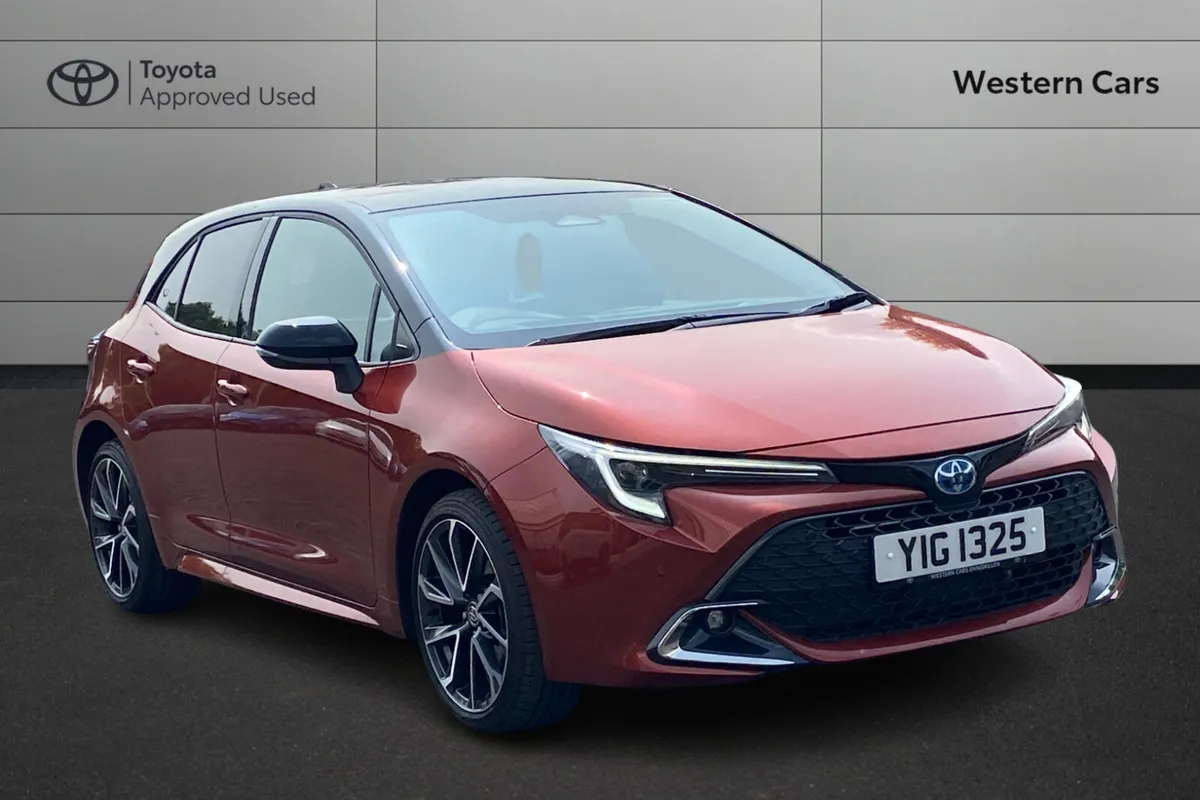 Toyota Corolla 2025 - Image 1
