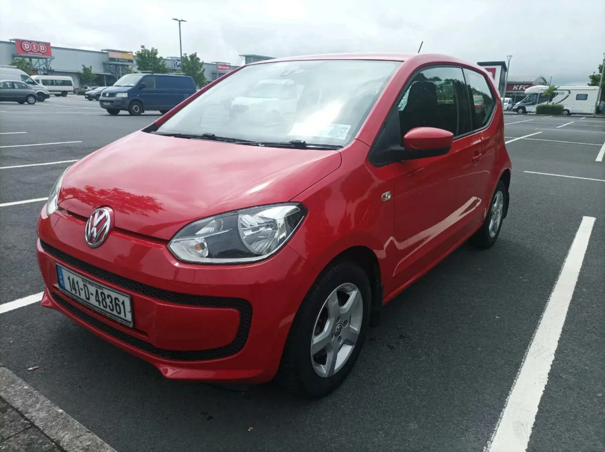 VW Up - Image 4