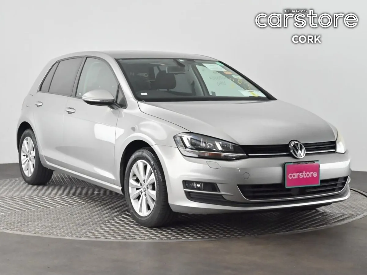Volkswagen Golf 1.2 TSI Auto - Image 1