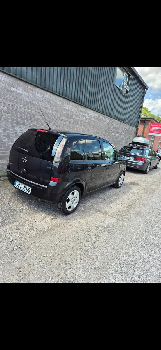 Opel Meriva