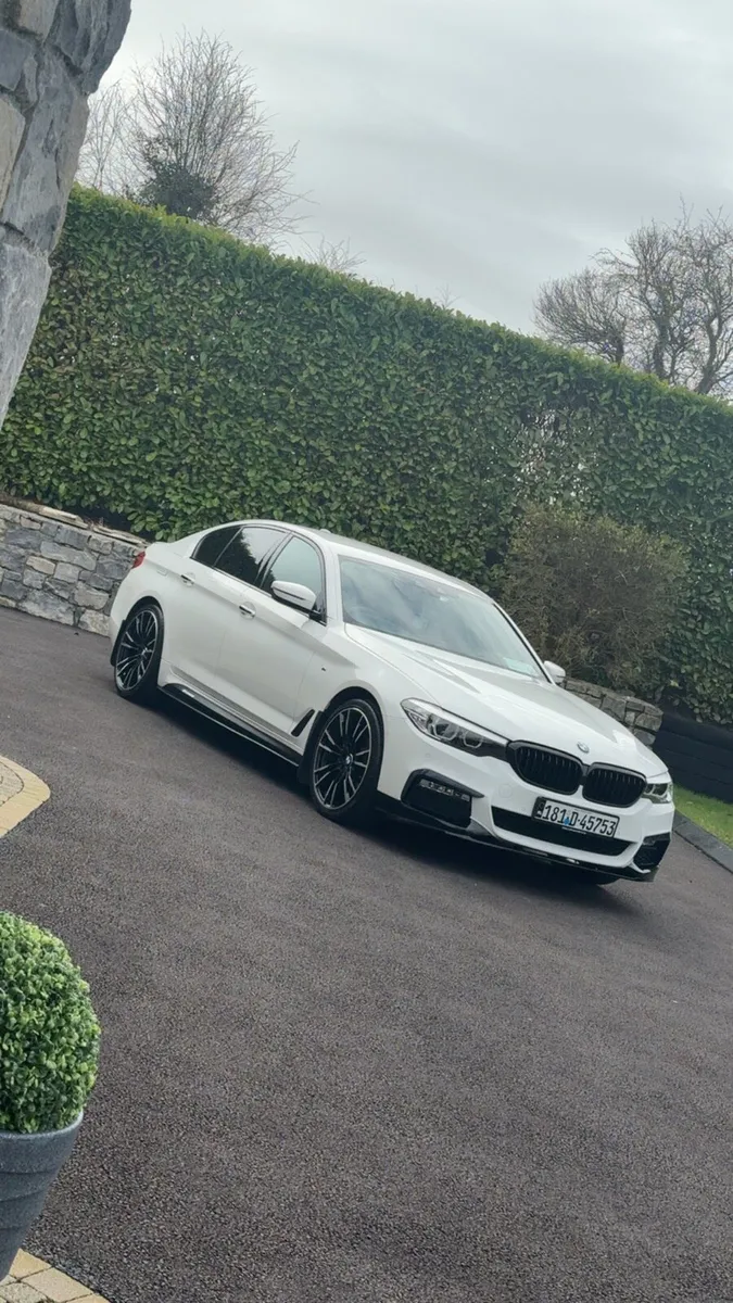 BMW 520d msport - Image 1
