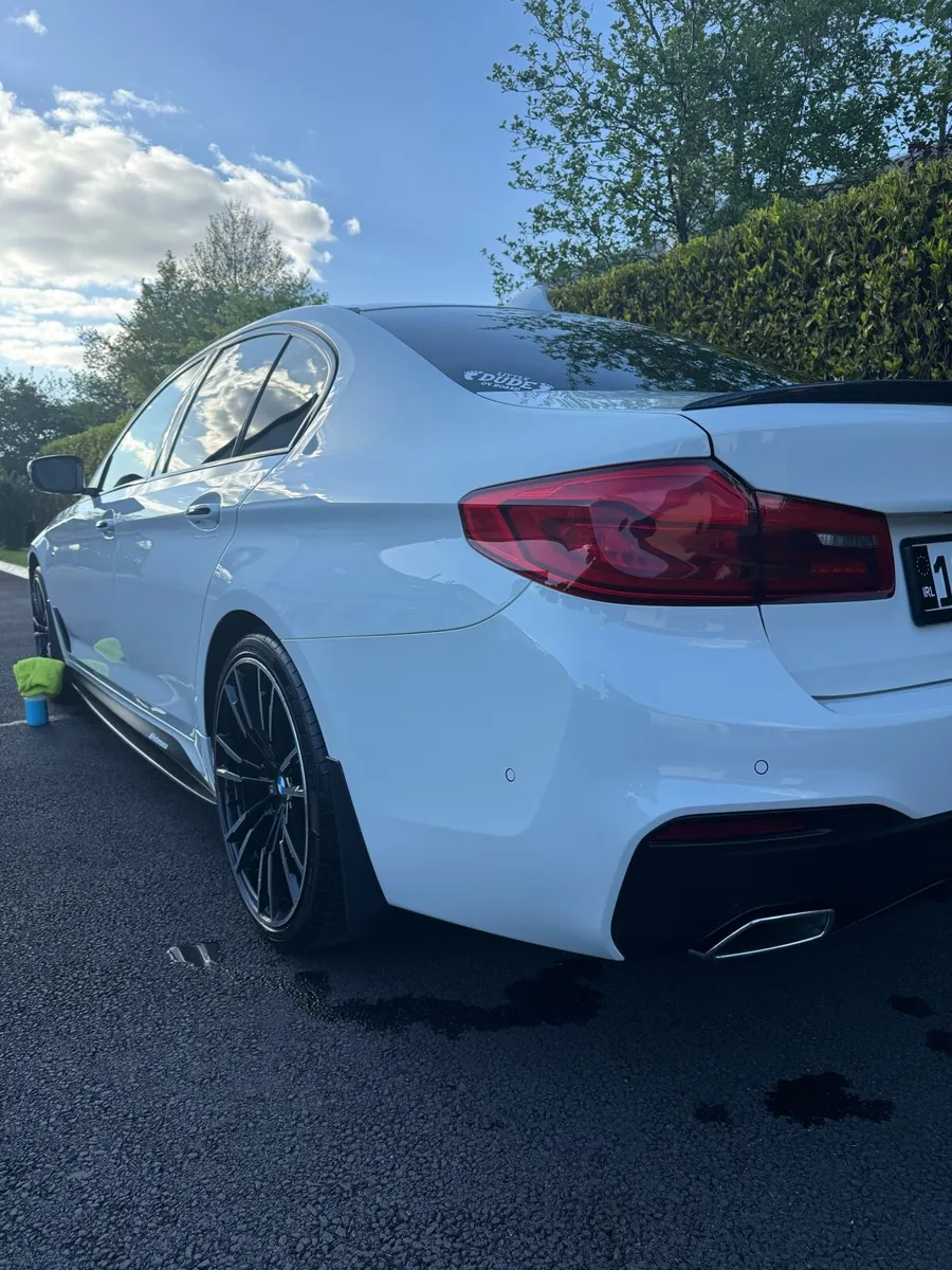 BMW 520d msport - Image 3